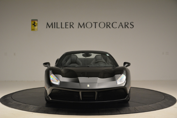 Used 2016 Ferrari 488 Spider for sale Sold at Maserati of Greenwich in Greenwich CT 06830 12