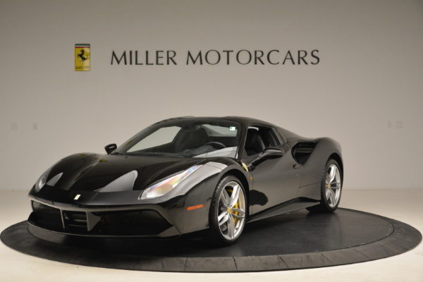 Used 2016 Ferrari 488 Spider for sale Sold at Maserati of Greenwich in Greenwich CT 06830 13