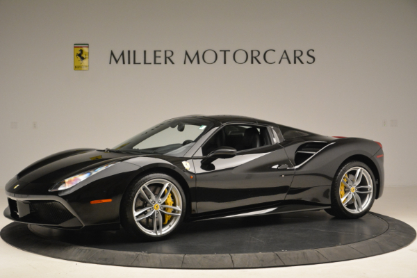 Used 2016 Ferrari 488 Spider for sale Sold at Maserati of Greenwich in Greenwich CT 06830 14