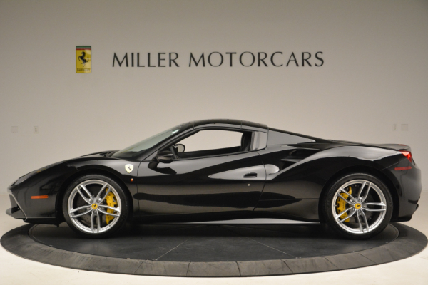 Used 2016 Ferrari 488 Spider for sale Sold at Maserati of Greenwich in Greenwich CT 06830 15