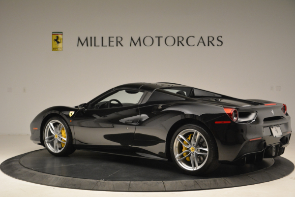 Used 2016 Ferrari 488 Spider for sale Sold at Maserati of Greenwich in Greenwich CT 06830 16