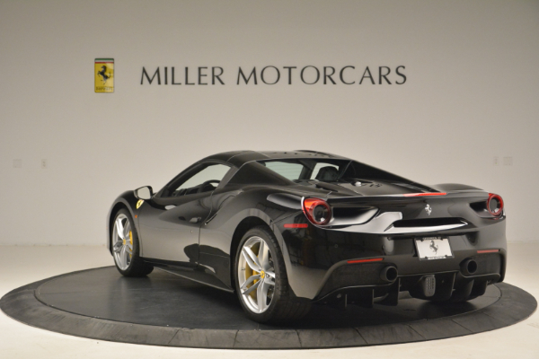 Used 2016 Ferrari 488 Spider for sale Sold at Maserati of Greenwich in Greenwich CT 06830 17