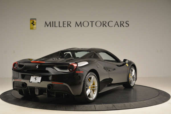 Used 2016 Ferrari 488 Spider for sale Sold at Maserati of Greenwich in Greenwich CT 06830 19