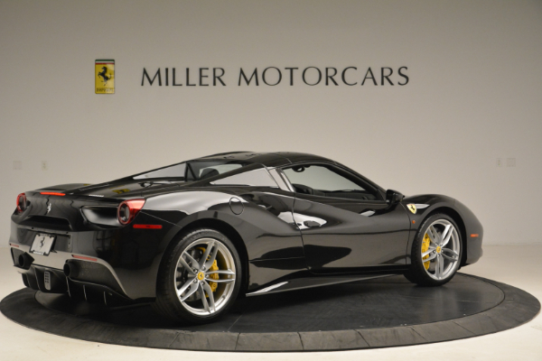 Used 2016 Ferrari 488 Spider for sale Sold at Maserati of Greenwich in Greenwich CT 06830 20