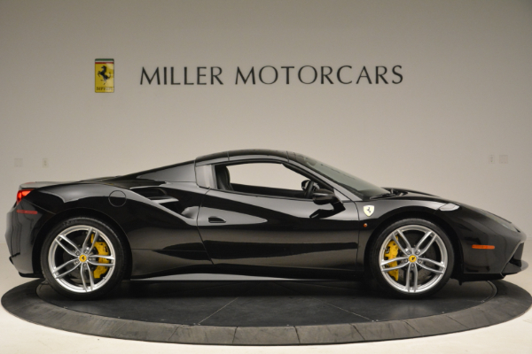 Used 2016 Ferrari 488 Spider for sale Sold at Maserati of Greenwich in Greenwich CT 06830 21