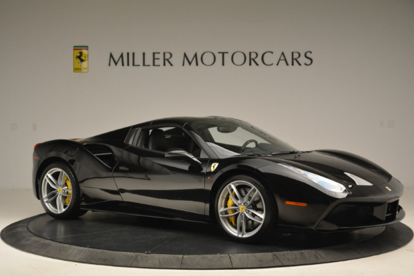 Used 2016 Ferrari 488 Spider for sale Sold at Maserati of Greenwich in Greenwich CT 06830 22