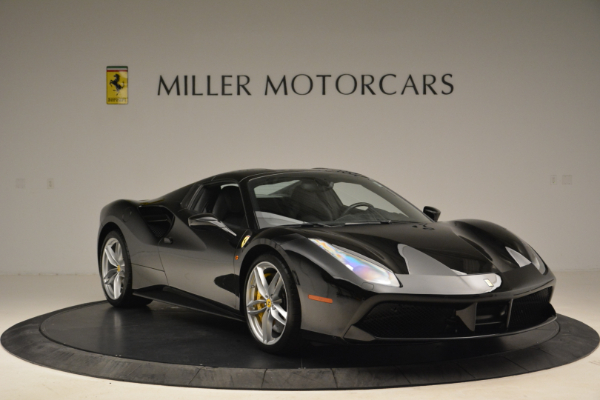 Used 2016 Ferrari 488 Spider for sale Sold at Maserati of Greenwich in Greenwich CT 06830 23