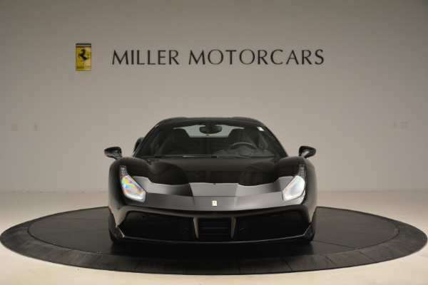 Used 2016 Ferrari 488 Spider for sale Sold at Maserati of Greenwich in Greenwich CT 06830 24