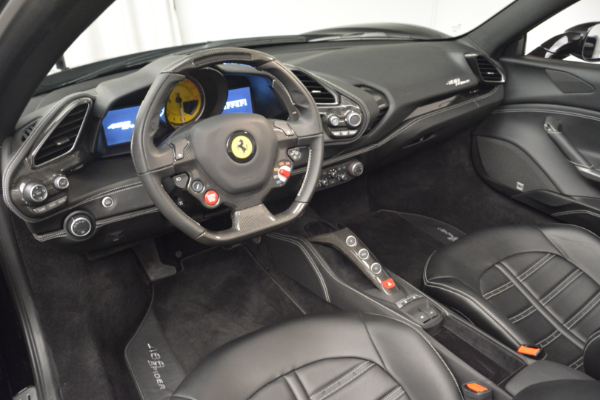 Used 2016 Ferrari 488 Spider for sale Sold at Maserati of Greenwich in Greenwich CT 06830 25