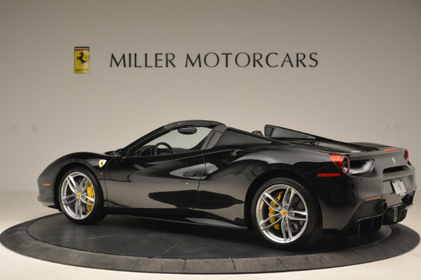 Used 2016 Ferrari 488 Spider for sale Sold at Maserati of Greenwich in Greenwich CT 06830 4