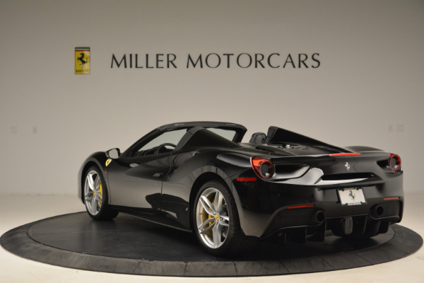 Used 2016 Ferrari 488 Spider for sale Sold at Maserati of Greenwich in Greenwich CT 06830 5