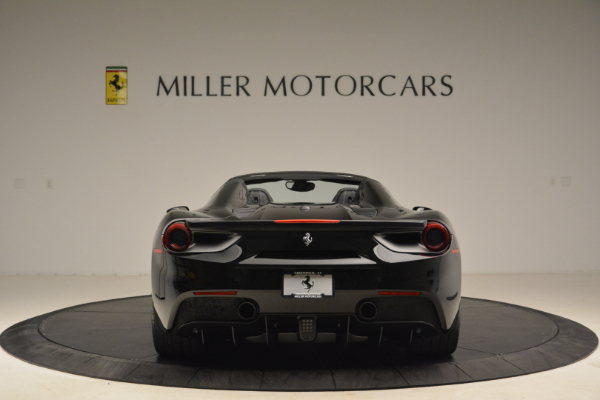 Used 2016 Ferrari 488 Spider for sale Sold at Maserati of Greenwich in Greenwich CT 06830 6