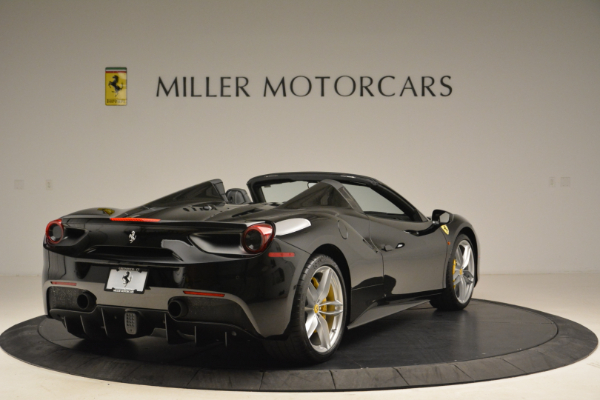 Used 2016 Ferrari 488 Spider for sale Sold at Maserati of Greenwich in Greenwich CT 06830 7