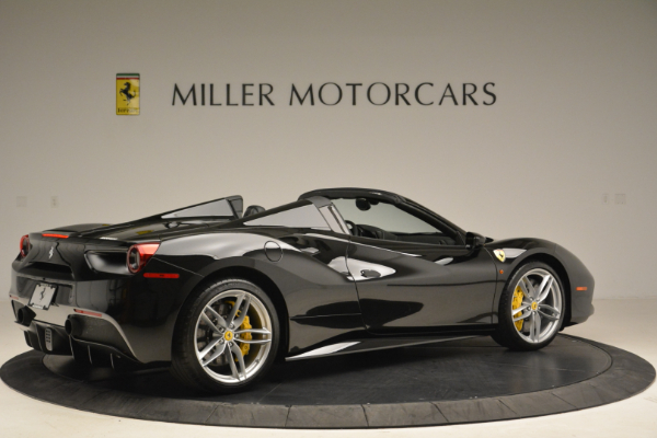 Used 2016 Ferrari 488 Spider for sale Sold at Maserati of Greenwich in Greenwich CT 06830 8