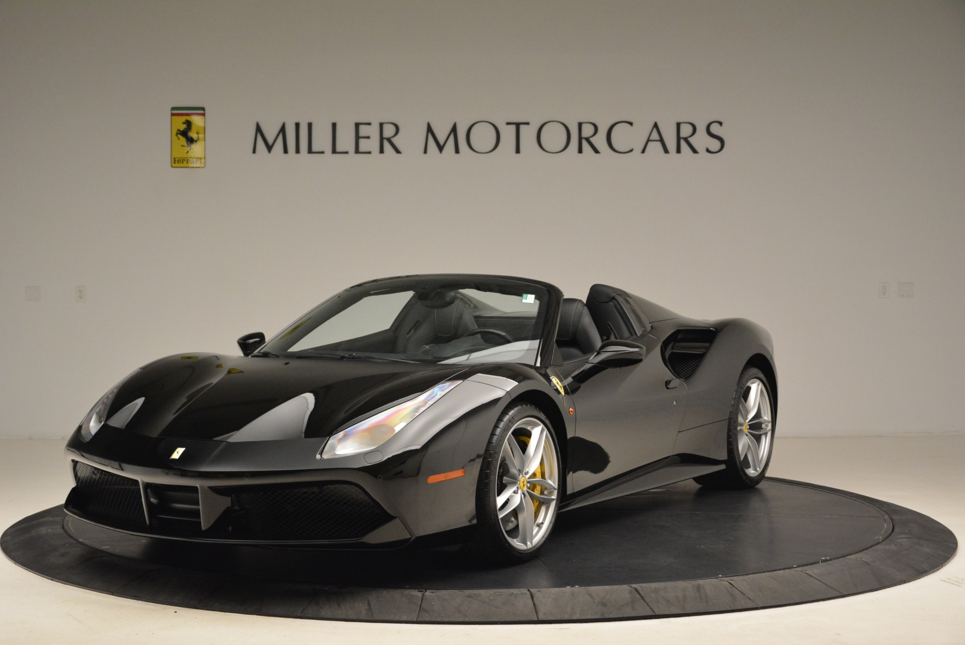 Used 2016 Ferrari 488 Spider for sale Sold at Maserati of Greenwich in Greenwich CT 06830 1