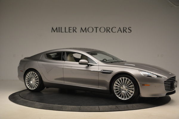 Used 2014 Aston Martin Rapide S for sale Sold at Maserati of Greenwich in Greenwich CT 06830 10