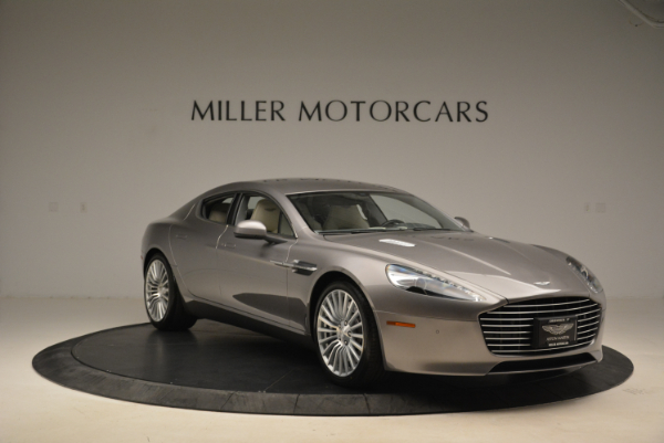 Used 2014 Aston Martin Rapide S for sale Sold at Maserati of Greenwich in Greenwich CT 06830 11