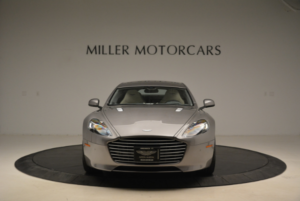 Used 2014 Aston Martin Rapide S for sale Sold at Maserati of Greenwich in Greenwich CT 06830 12