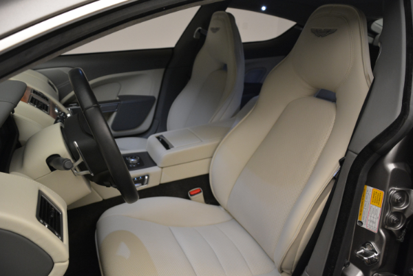 Used 2014 Aston Martin Rapide S for sale Sold at Maserati of Greenwich in Greenwich CT 06830 15