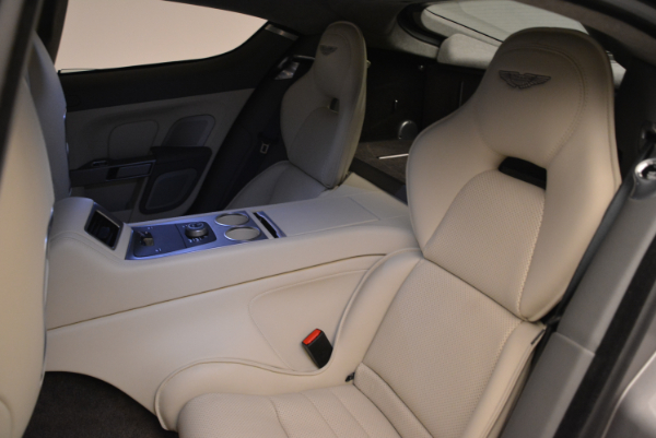 Used 2014 Aston Martin Rapide S for sale Sold at Maserati of Greenwich in Greenwich CT 06830 19