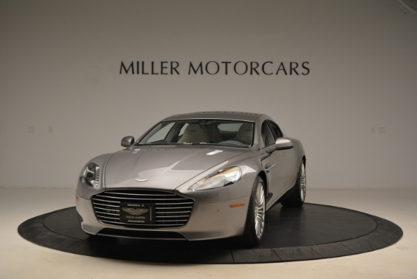 Used 2014 Aston Martin Rapide S for sale Sold at Maserati of Greenwich in Greenwich CT 06830 1