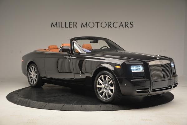 New 2016 Rolls-Royce Phantom Drophead Coupe Bespoke for sale Sold at Maserati of Greenwich in Greenwich CT 06830 10