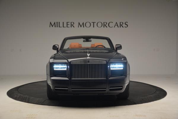 New 2016 Rolls-Royce Phantom Drophead Coupe Bespoke for sale Sold at Maserati of Greenwich in Greenwich CT 06830 11