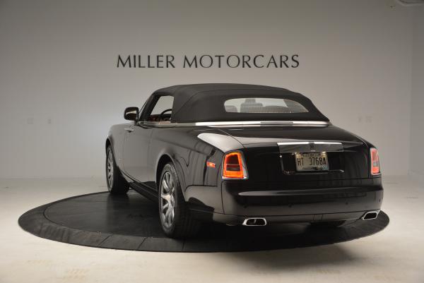 New 2016 Rolls-Royce Phantom Drophead Coupe Bespoke for sale Sold at Maserati of Greenwich in Greenwich CT 06830 16