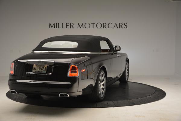 New 2016 Rolls-Royce Phantom Drophead Coupe Bespoke for sale Sold at Maserati of Greenwich in Greenwich CT 06830 17