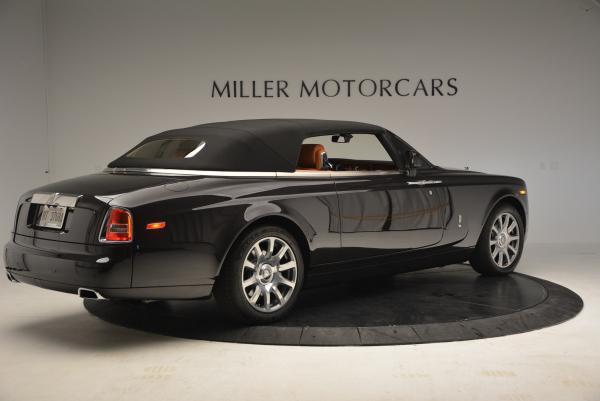 New 2016 Rolls-Royce Phantom Drophead Coupe Bespoke for sale Sold at Maserati of Greenwich in Greenwich CT 06830 18