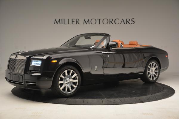 New 2016 Rolls-Royce Phantom Drophead Coupe Bespoke for sale Sold at Maserati of Greenwich in Greenwich CT 06830 2