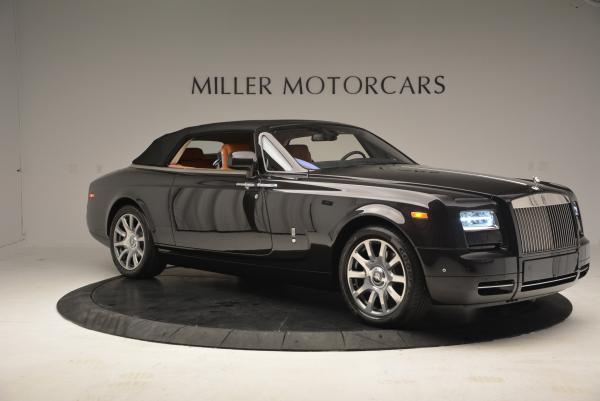 New 2016 Rolls-Royce Phantom Drophead Coupe Bespoke for sale Sold at Maserati of Greenwich in Greenwich CT 06830 20