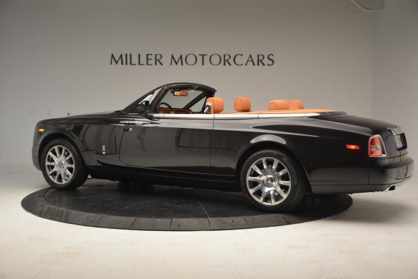 New 2016 Rolls-Royce Phantom Drophead Coupe Bespoke for sale Sold at Maserati of Greenwich in Greenwich CT 06830 4