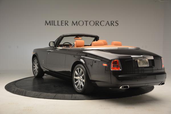 New 2016 Rolls-Royce Phantom Drophead Coupe Bespoke for sale Sold at Maserati of Greenwich in Greenwich CT 06830 5