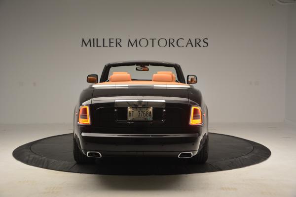 New 2016 Rolls-Royce Phantom Drophead Coupe Bespoke for sale Sold at Maserati of Greenwich in Greenwich CT 06830 6