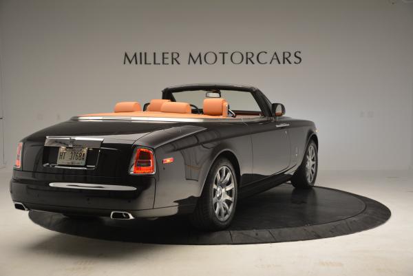 New 2016 Rolls-Royce Phantom Drophead Coupe Bespoke for sale Sold at Maserati of Greenwich in Greenwich CT 06830 7