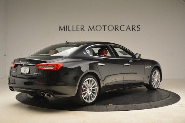 New 2018 Maserati Quattroporte S Q4 GranLusso for sale Sold at Maserati of Greenwich in Greenwich CT 06830 10