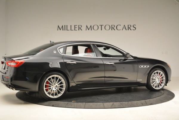 New 2018 Maserati Quattroporte S Q4 GranLusso for sale Sold at Maserati of Greenwich in Greenwich CT 06830 11