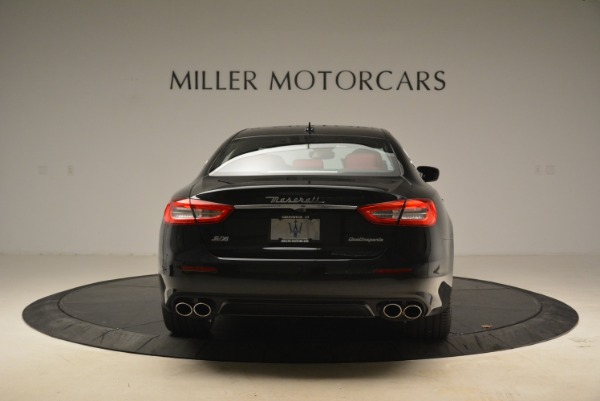 New 2018 Maserati Quattroporte S Q4 GranLusso for sale Sold at Maserati of Greenwich in Greenwich CT 06830 8