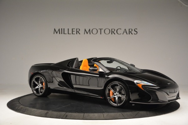Used 2015 McLaren 650S Spider for sale Sold at Maserati of Greenwich in Greenwich CT 06830 10