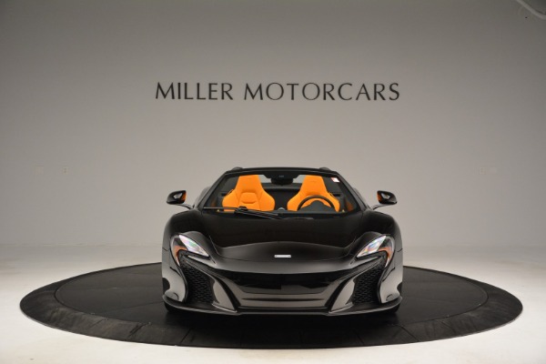 Used 2015 McLaren 650S Spider for sale Sold at Maserati of Greenwich in Greenwich CT 06830 12