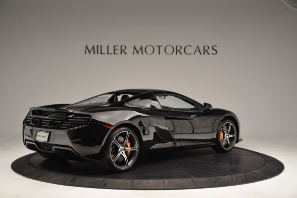Used 2015 McLaren 650S Spider for sale Sold at Maserati of Greenwich in Greenwich CT 06830 18