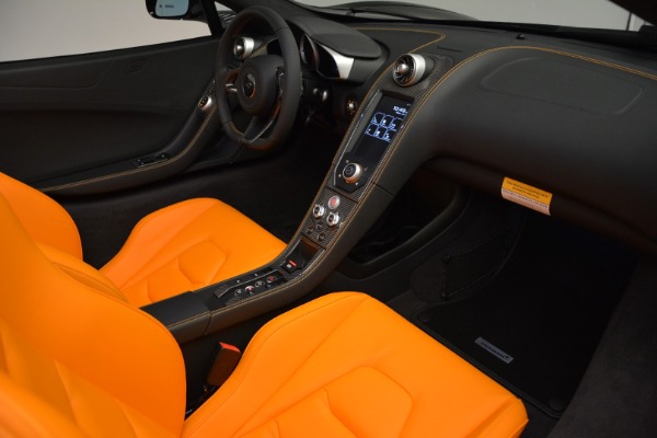 Used 2015 McLaren 650S Spider for sale Sold at Maserati of Greenwich in Greenwich CT 06830 26
