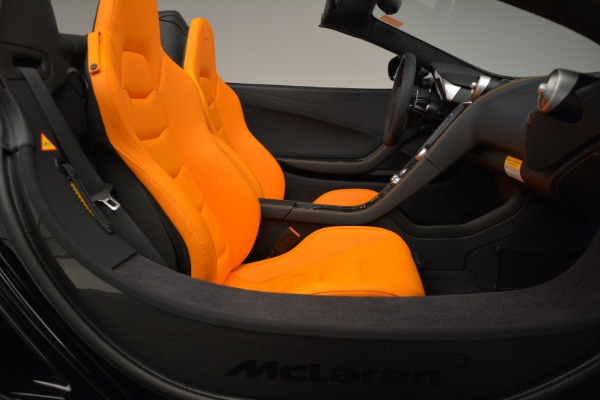 Used 2015 McLaren 650S Spider for sale Sold at Maserati of Greenwich in Greenwich CT 06830 27