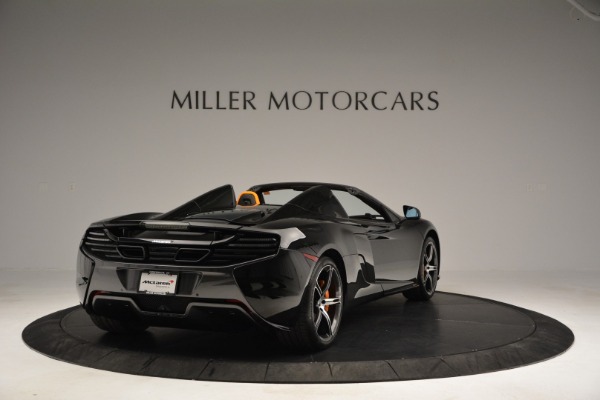 Used 2015 McLaren 650S Spider for sale Sold at Maserati of Greenwich in Greenwich CT 06830 7