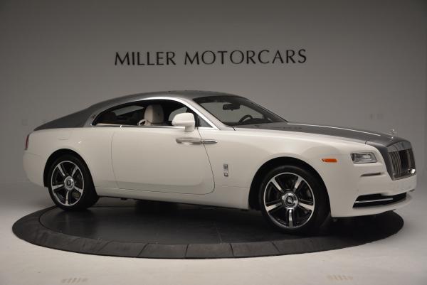 Used 2016 Rolls-Royce Wraith for sale Sold at Maserati of Greenwich in Greenwich CT 06830 10