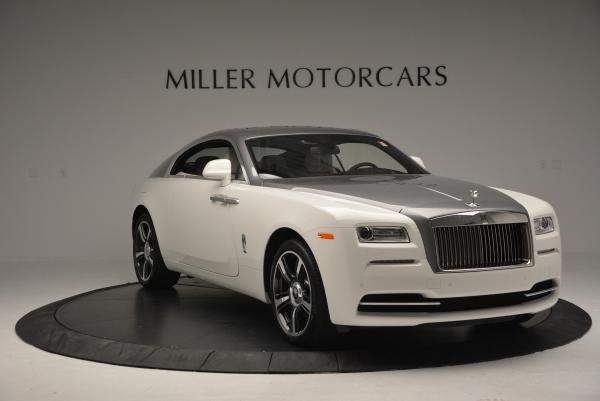 Used 2016 Rolls-Royce Wraith for sale Sold at Maserati of Greenwich in Greenwich CT 06830 11