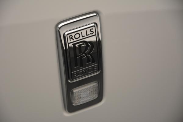 Used 2016 Rolls-Royce Wraith for sale Sold at Maserati of Greenwich in Greenwich CT 06830 13