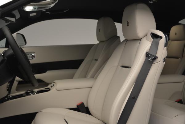Used 2016 Rolls-Royce Wraith for sale Sold at Maserati of Greenwich in Greenwich CT 06830 17