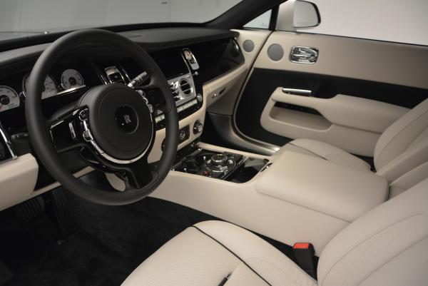 Used 2016 Rolls-Royce Wraith for sale Sold at Maserati of Greenwich in Greenwich CT 06830 19
